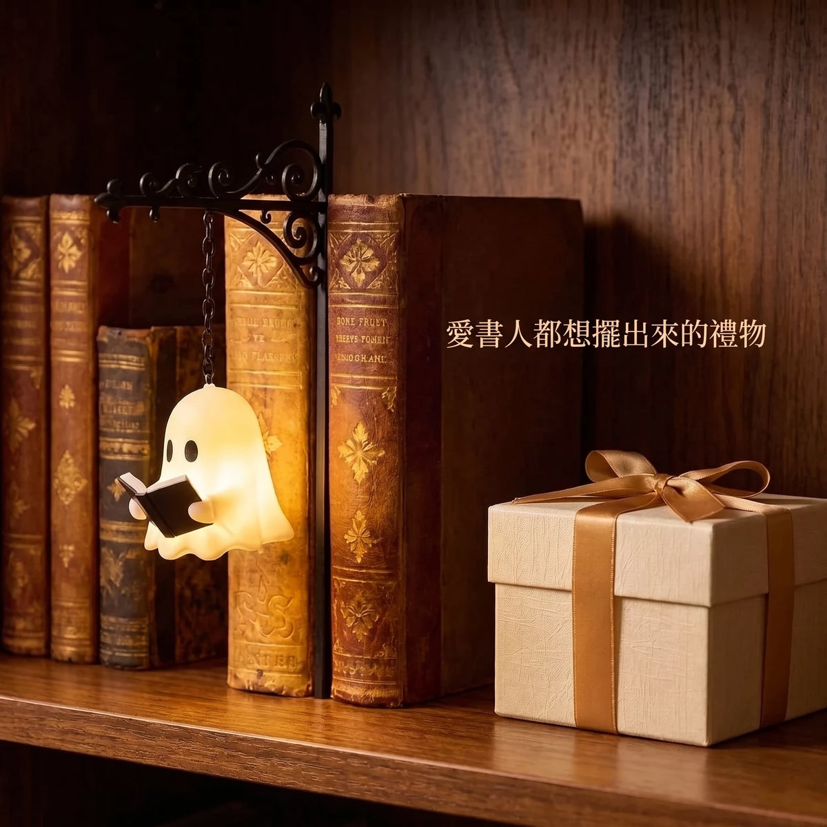 LACIAGA 書架造景夜燈