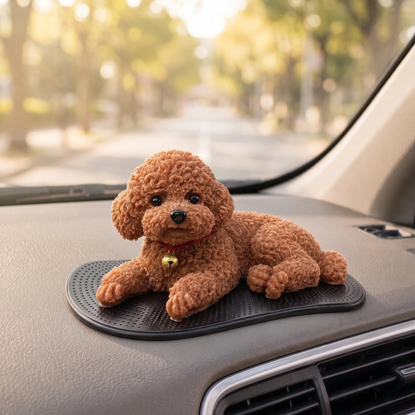 LACIAGA 흔들흔들 토이푸들