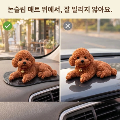 LACIAGA 흔들흔들 토이푸들