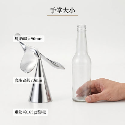 LACIAGA 平衡鳥開瓶器