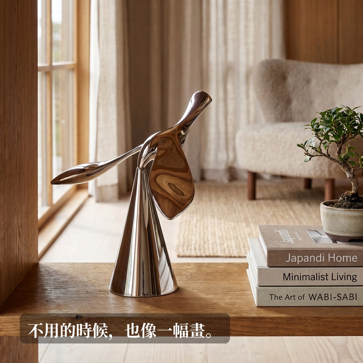 LACIAGA 平衡鳥開瓶器