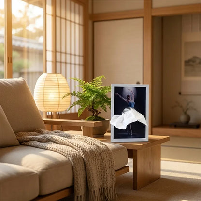 LACIAGA 芭蕾面紙盒