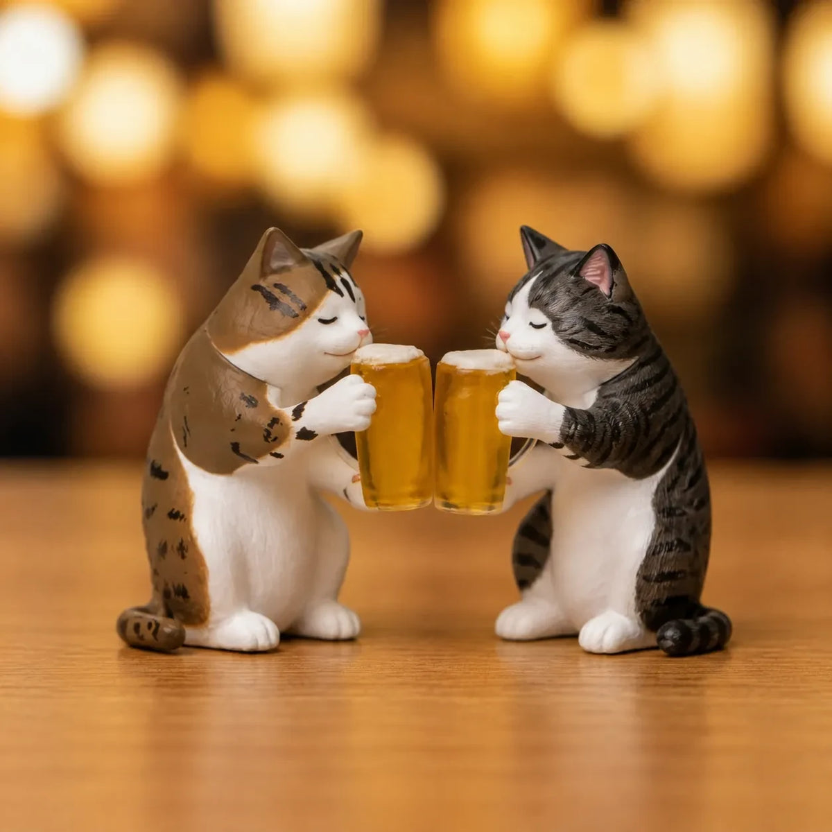 LACIAGA 微醺喵喵｜今天也辛苦了，一起乾一杯 🍺