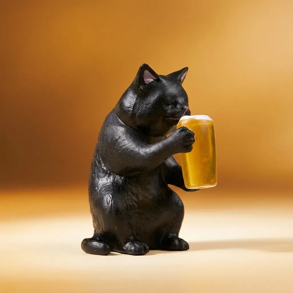LACIAGA 微醺喵喵｜今天也辛苦了，一起乾一杯 🍺