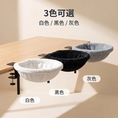 LACIAGA 辦公桌夾式貓床