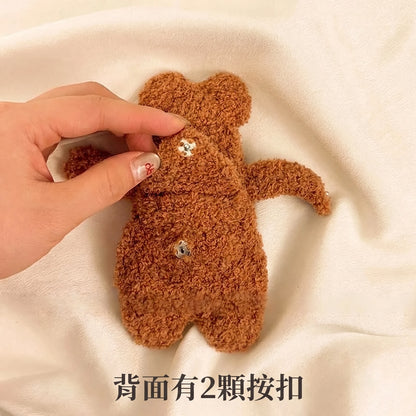 LACIAGA 抱抱熊吊飾