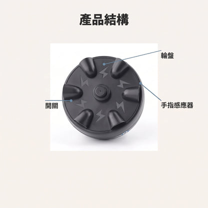 LACIAGA 電擊輪盤遊戲
