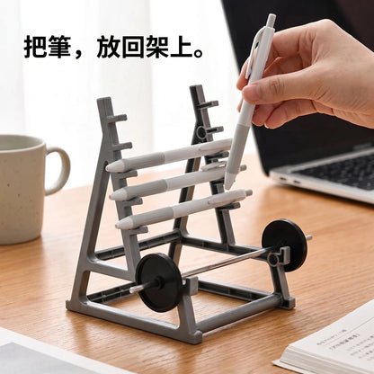 LACIAGA 重訓槓鈴筆架
