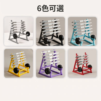 LACIAGA 重訓槓鈴筆架