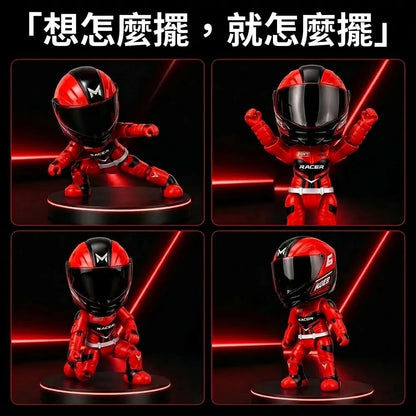 LACIAGA 變身口袋騎士
