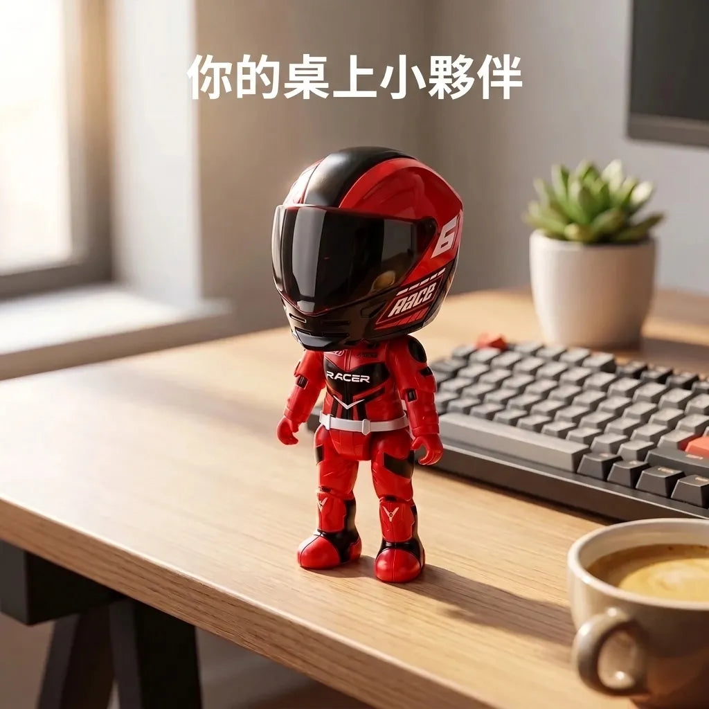 LACIAGA 變身口袋騎士