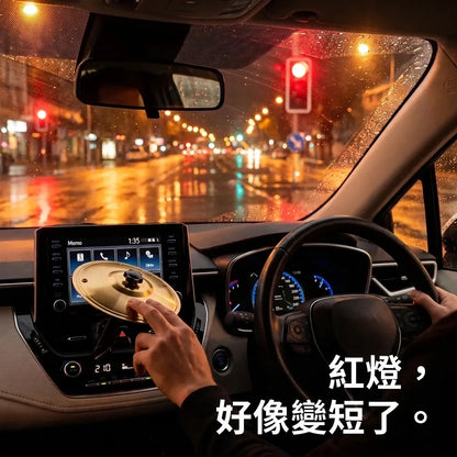 LACIAGA 迷你車用鈸