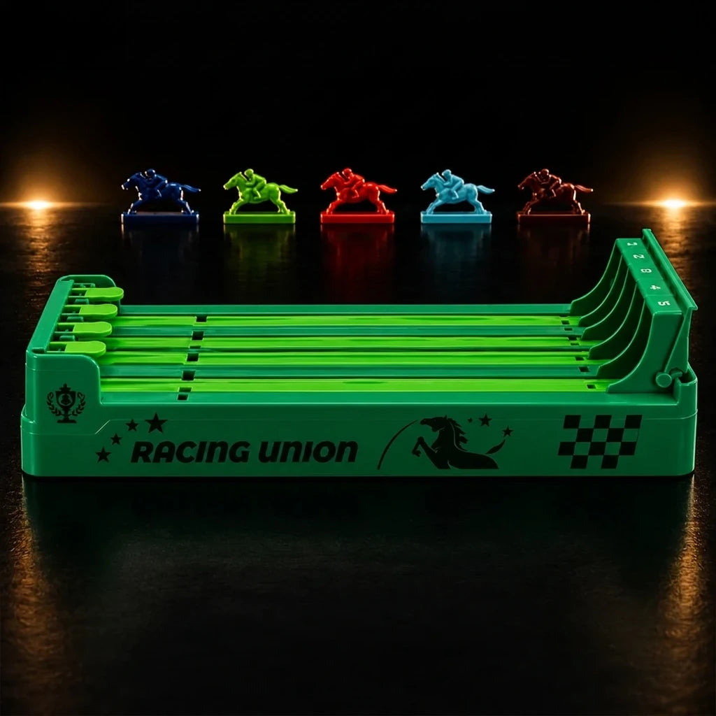 LACIAGA 桌上型賽馬遊戲