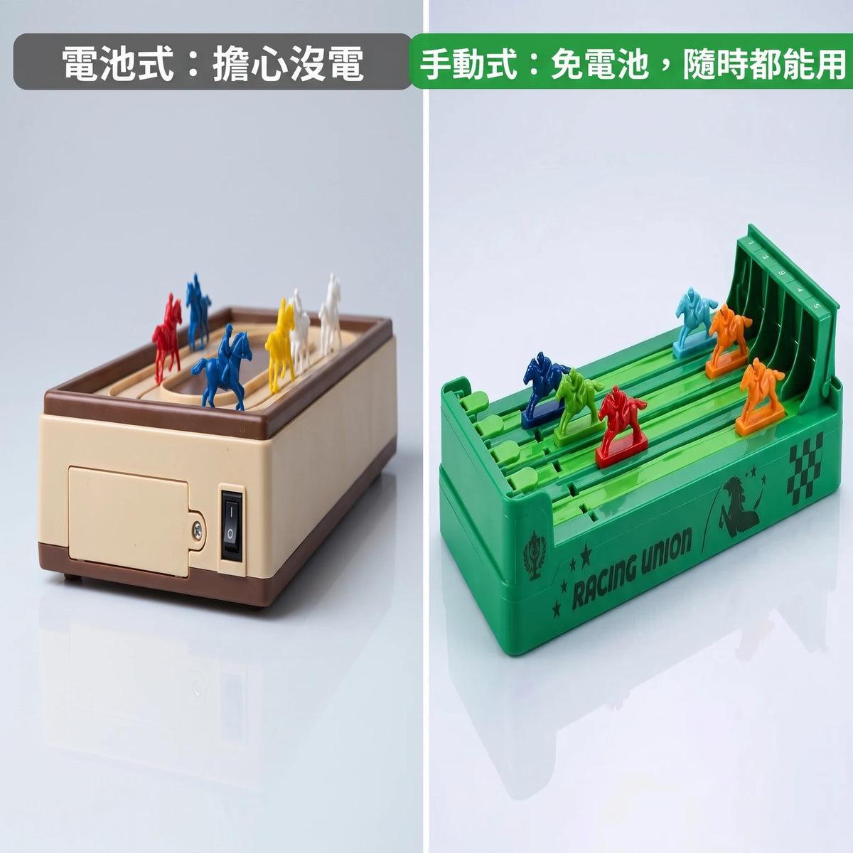 LACIAGA 桌上型賽馬遊戲