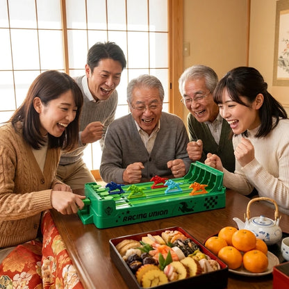 LACIAGA 桌上型賽馬遊戲