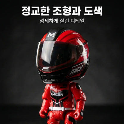 LACIAGA 포켓 라이더