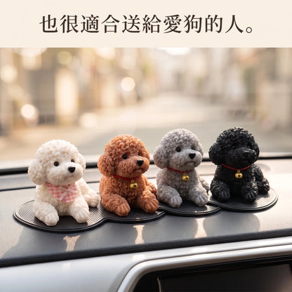 LACIAGA 晃晃貴賓狗