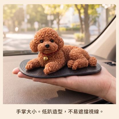 LACIAGA 晃晃貴賓狗