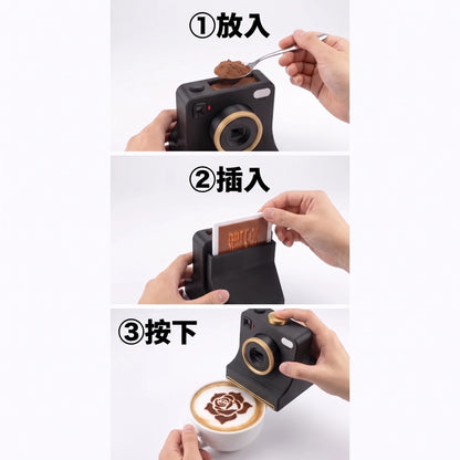 LACIAGA 拉花相機