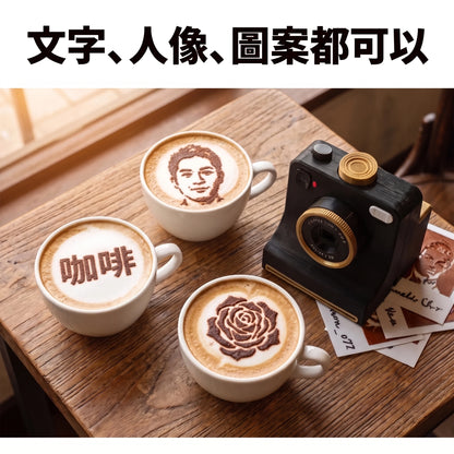 LACIAGA 拉花相機