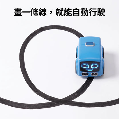 LACIAGA 畫線智慧小車
