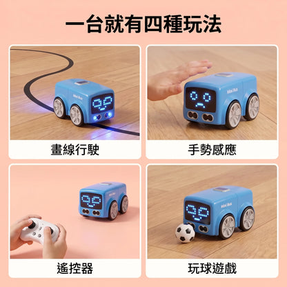 LACIAGA 畫線智慧小車