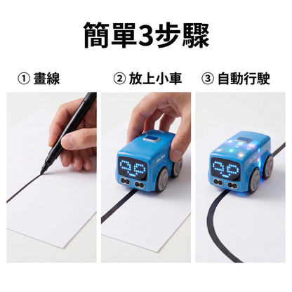 LACIAGA 畫線智慧小車