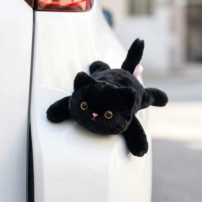 LACIAGA 車用磁吸絨毛娃娃