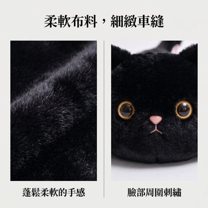 LACIAGA 車用磁吸絨毛娃娃