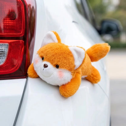 LACIAGA 車用磁吸絨毛娃娃