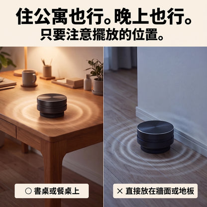 LACIAGA 振動喇叭