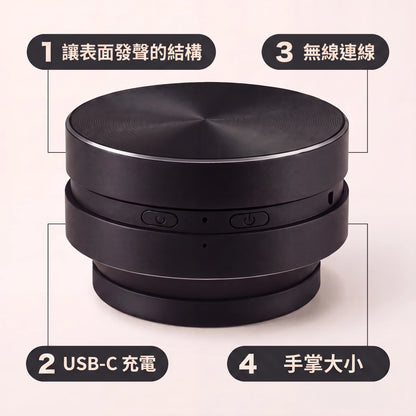 LACIAGA 振動喇叭
