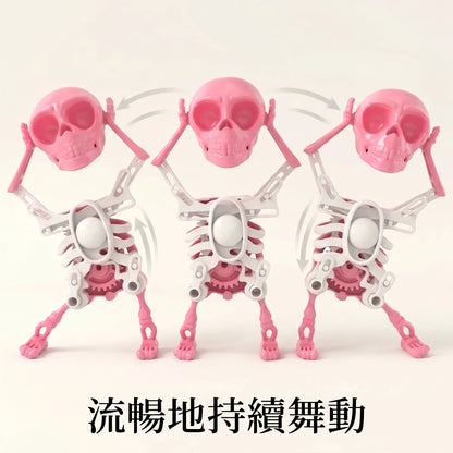 LACIAGA 跳舞骷髏