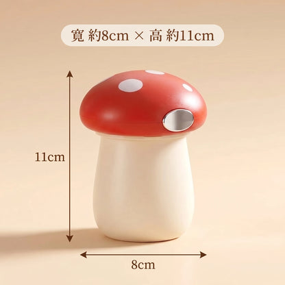 LACIAGA 蘑菇造型兩用開瓶器