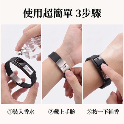 LACIAGA 手腕香水噴霧器