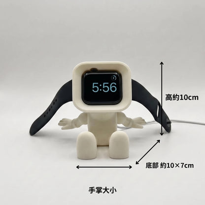 LACIAGA 機器人充電座