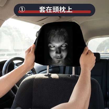 LACIAGA 整人頭枕套