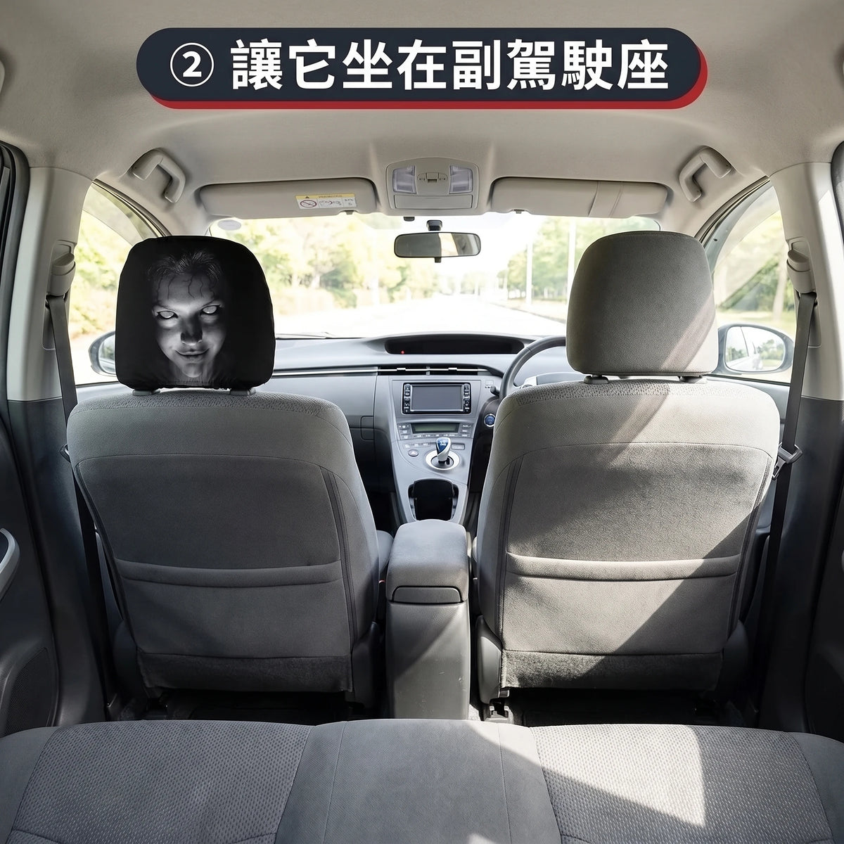 LACIAGA 整人頭枕套