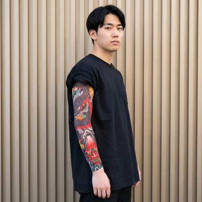 LACIAGA 日式刺青袖套