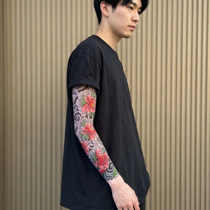 LACIAGA 日式刺青袖套