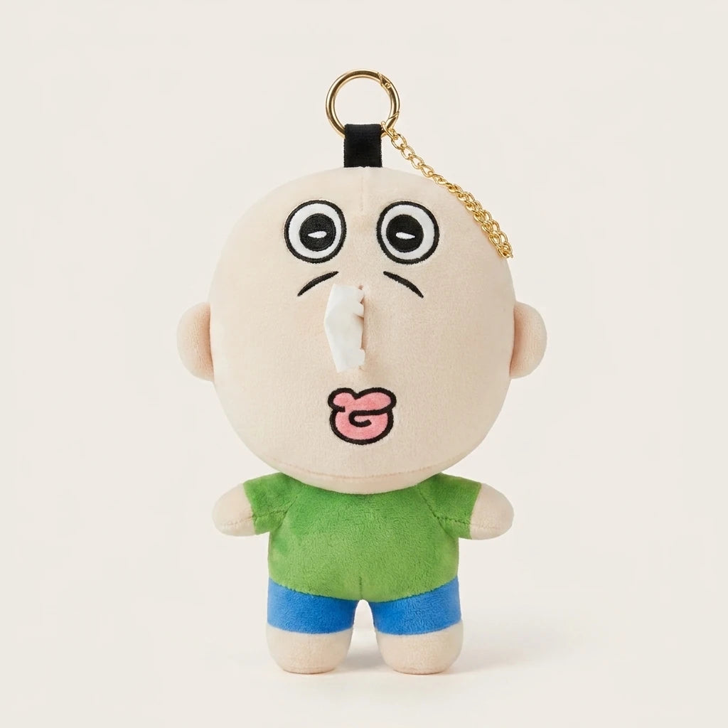 LACIAGA 擤鼻小子 面紙吊飾