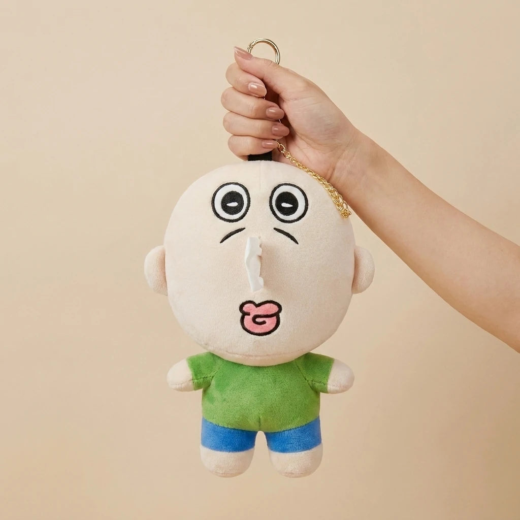 LACIAGA 擤鼻小子 面紙吊飾