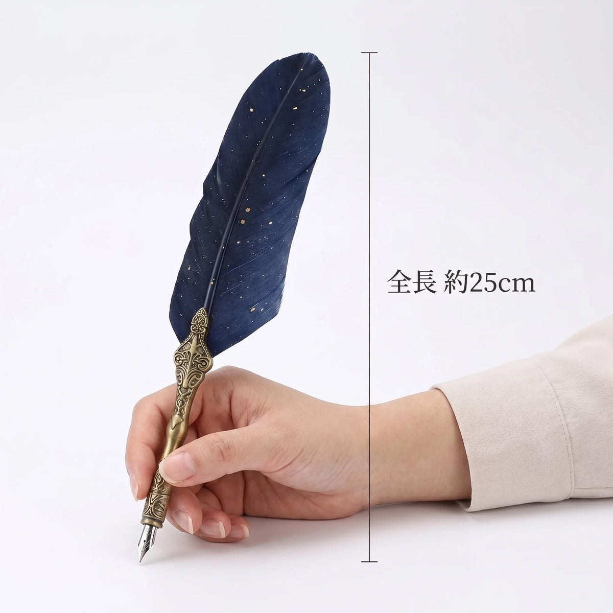 LACIAGA 羽毛筆套組