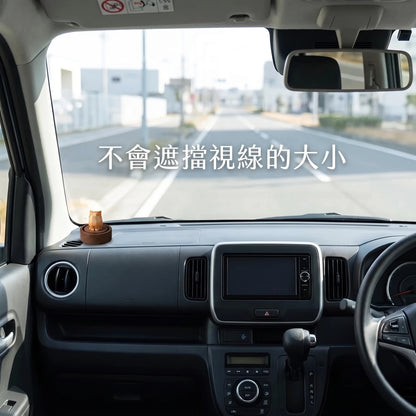 LACIAGA 香氛木雕貓